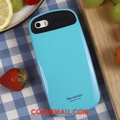 Étui iPhone 5 / 5s Protection Silicone Téléphone Portable, Coque iPhone 5 / 5s Amoureux Tout Compris