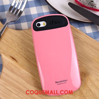 Étui iPhone 5 / 5s Protection Silicone Téléphone Portable, Coque iPhone 5 / 5s Amoureux Tout Compris