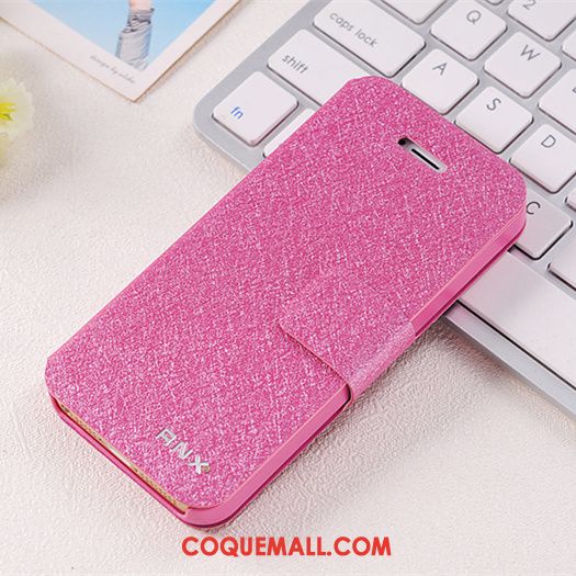 Étui iPhone 5 / 5s Protection Très Mince Étui En Cuir, Coque iPhone 5 / 5s Tout Compris Clamshell