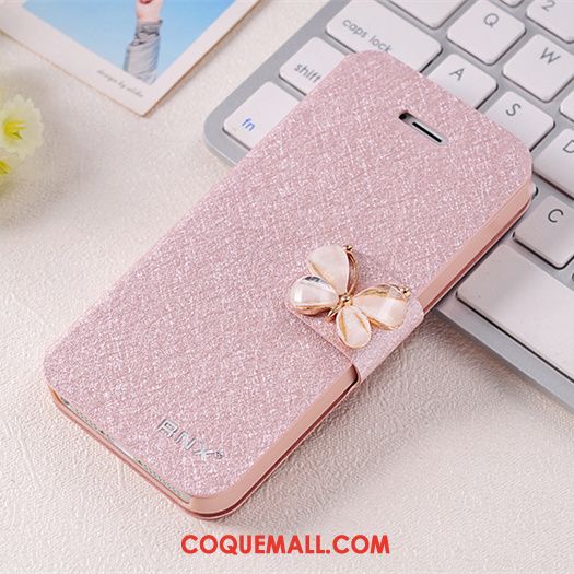 Étui iPhone 5 / 5s Protection Très Mince Étui En Cuir, Coque iPhone 5 / 5s Tout Compris Clamshell