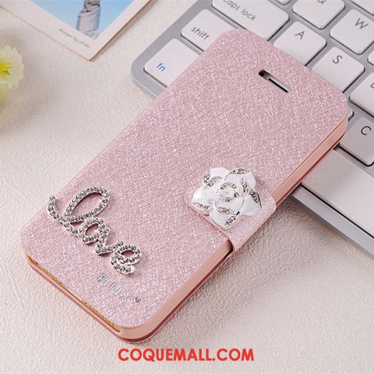 Étui iPhone 5 / 5s Protection Très Mince Étui En Cuir, Coque iPhone 5 / 5s Tout Compris Clamshell