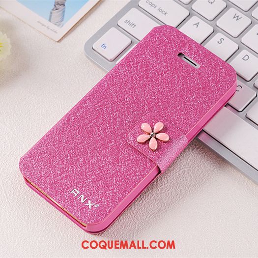 Étui iPhone 5 / 5s Protection Très Mince Étui En Cuir, Coque iPhone 5 / 5s Tout Compris Clamshell