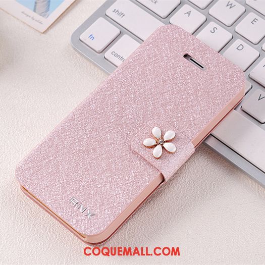 Étui iPhone 5 / 5s Protection Très Mince Étui En Cuir, Coque iPhone 5 / 5s Tout Compris Clamshell