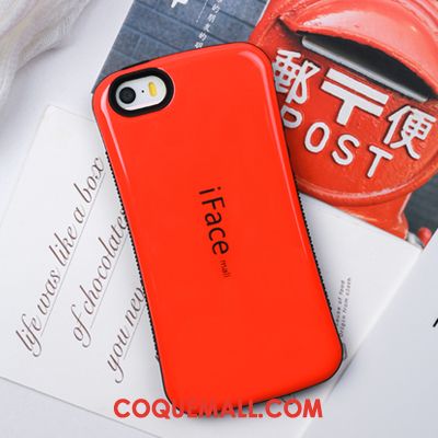 Étui iPhone 5 / 5s Silicone Incassable Amoureux, Coque iPhone 5 / 5s Téléphone Portable Protection