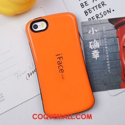 Étui iPhone 5 / 5s Silicone Incassable Amoureux, Coque iPhone 5 / 5s Téléphone Portable Protection