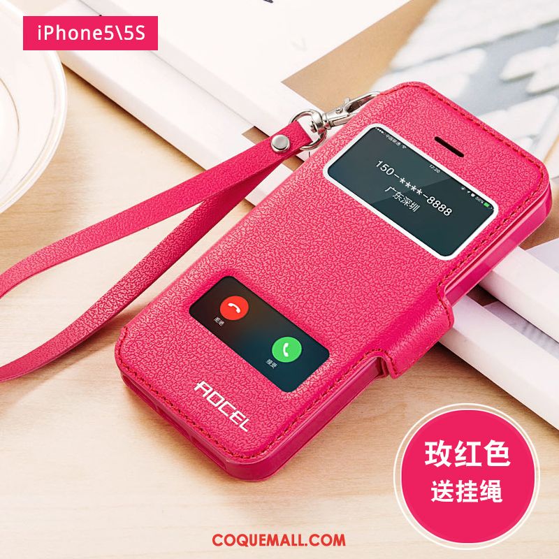 Étui iPhone 5 / 5s Tendance Tout Compris Téléphone Portable, Coque iPhone 5 / 5s Protection Incassable