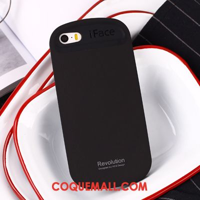 Étui iPhone 5 / 5s Tout Compris Incassable Protection, Coque iPhone 5 / 5s Silicone Téléphone Portable