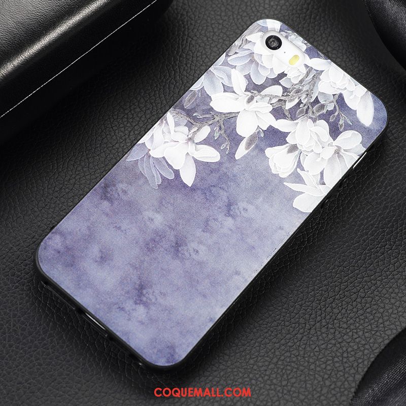 Étui iPhone 5 / 5s Tout Compris Personnalité Amoureux, Coque iPhone 5 / 5s Frais Incassable