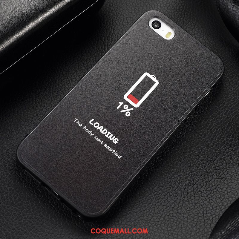 Étui iPhone 5 / 5s Tout Compris Personnalité Amoureux, Coque iPhone 5 / 5s Frais Incassable