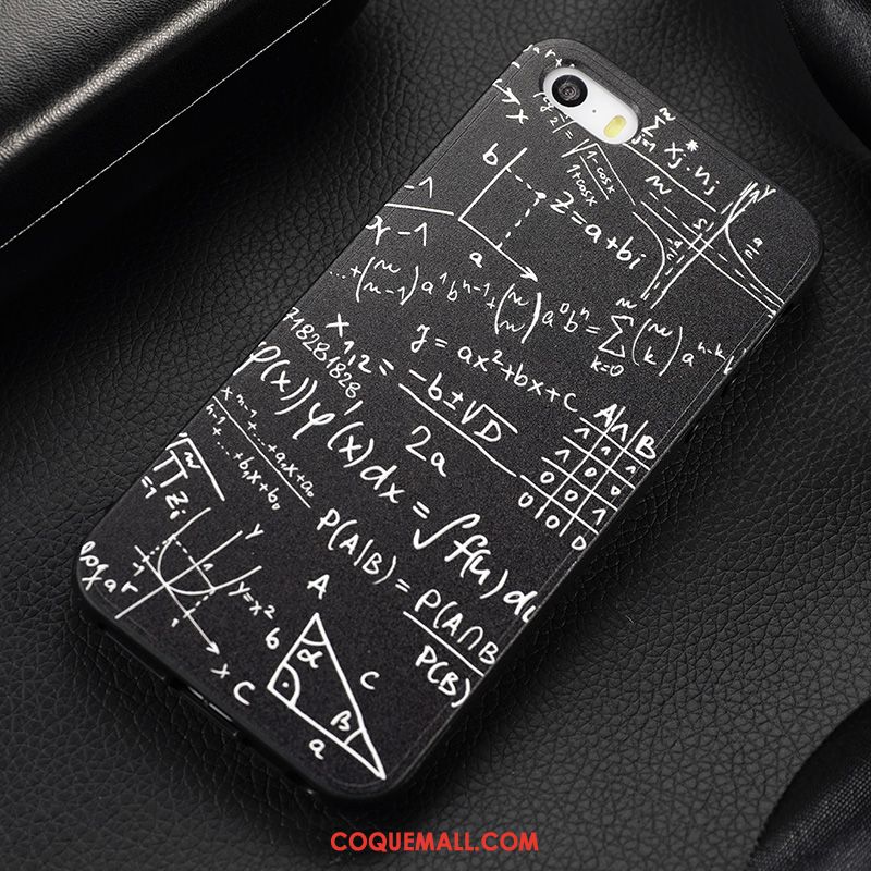 Étui iPhone 5 / 5s Tout Compris Personnalité Amoureux, Coque iPhone 5 / 5s Frais Incassable