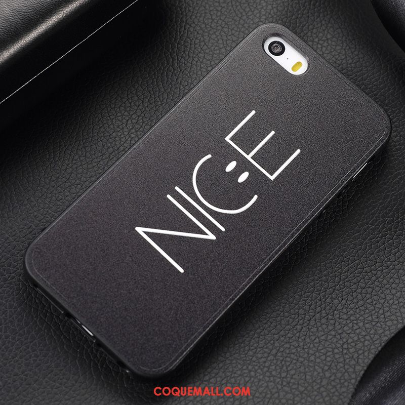 Étui iPhone 5 / 5s Tout Compris Personnalité Amoureux, Coque iPhone 5 / 5s Frais Incassable