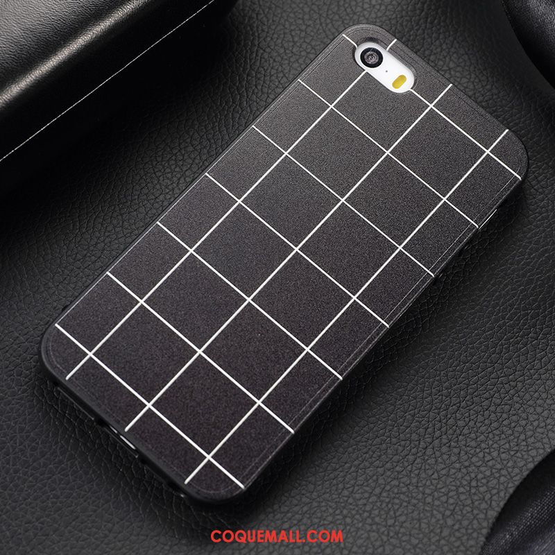 Étui iPhone 5 / 5s Tout Compris Personnalité Amoureux, Coque iPhone 5 / 5s Frais Incassable