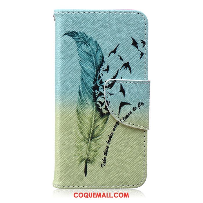 Étui iPhone 5c Dessin Animé Téléphone Portable Protection, Coque iPhone 5c Tout Compris Clamshell