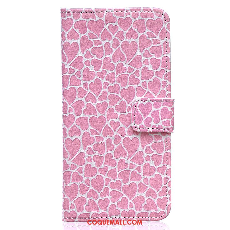 Étui iPhone 5c Gaufrage Incassable Blanc, Coque iPhone 5c Téléphone Portable Silicone