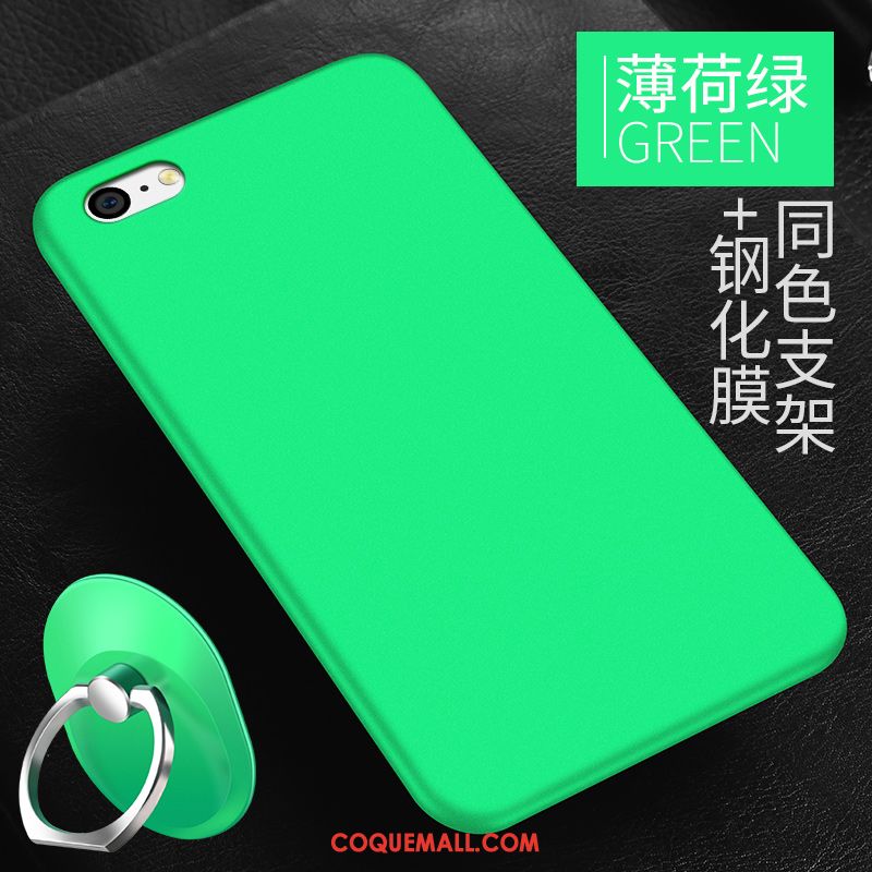 Étui iPhone 5c Incassable Silicone Net Rouge, Coque iPhone 5c Europe Simple