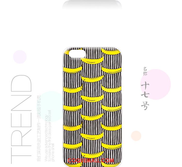 Étui iPhone 5c Personnalité Incassable Créatif, Coque iPhone 5c Dessin Animé Difficile