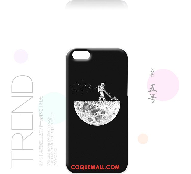 Étui iPhone 5c Personnalité Incassable Créatif, Coque iPhone 5c Dessin Animé Difficile