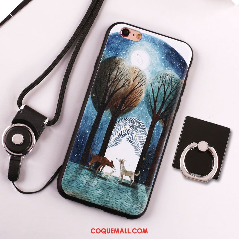 Étui iPhone 5c Protection Téléphone Portable Créatif, Coque iPhone 5c Incassable Silicone