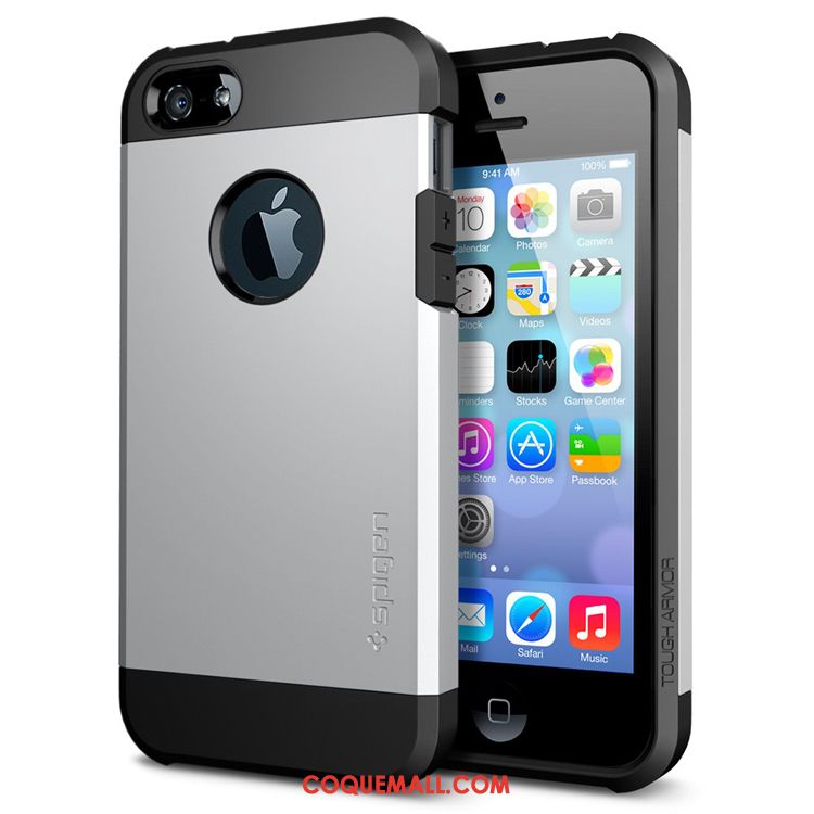 Étui iPhone 5c Silicone Protection Nouveau, Coque iPhone 5c Tendance Téléphone Portable