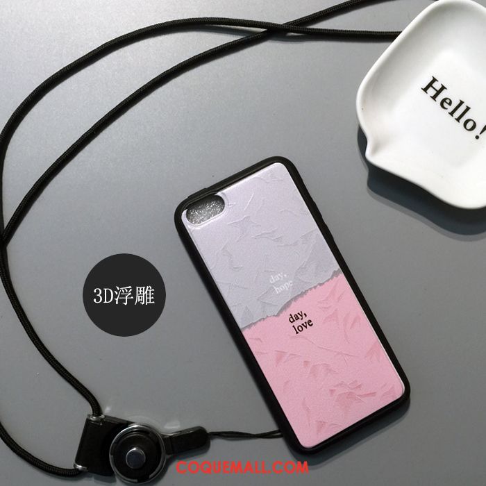 Étui iPhone 5c Tendance Rose Dessin Animé, Coque iPhone 5c Tout Compris Téléphone Portable