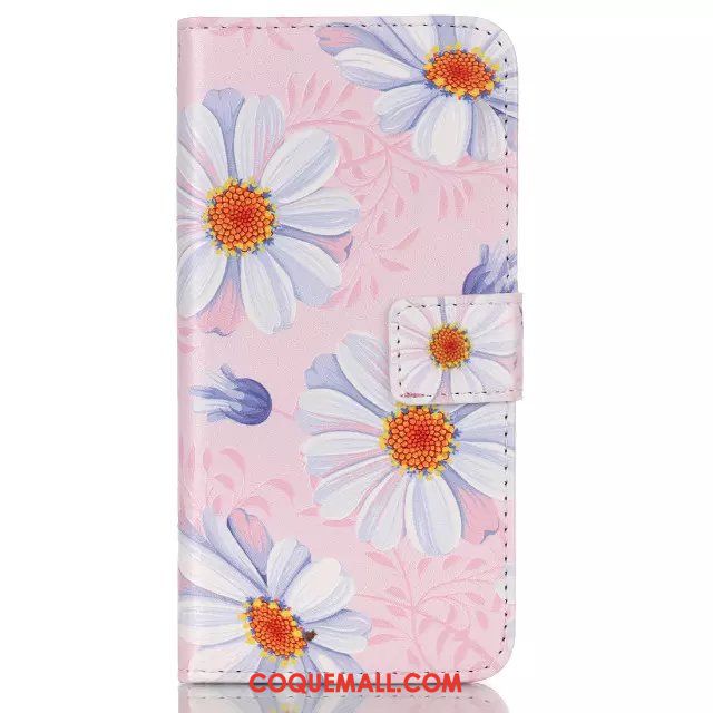 Étui iPhone 5c Tendance Étui En Cuir Téléphone Portable, Coque iPhone 5c Incassable Multicolore