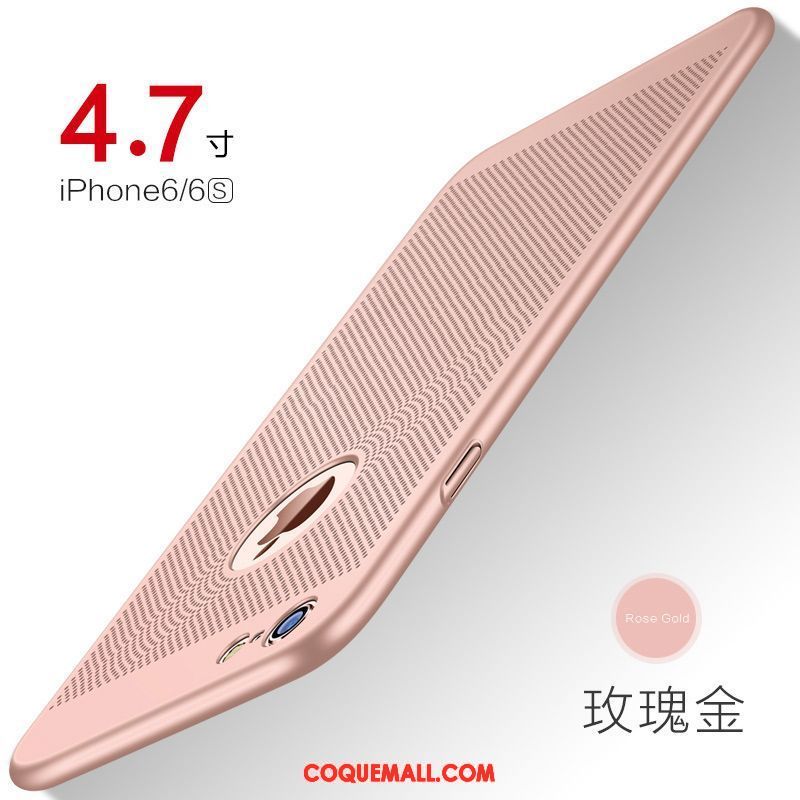 Étui iPhone 6 / 6s Délavé En Daim Difficile Marque De Tendance, Coque iPhone 6 / 6s Incassable Créatif