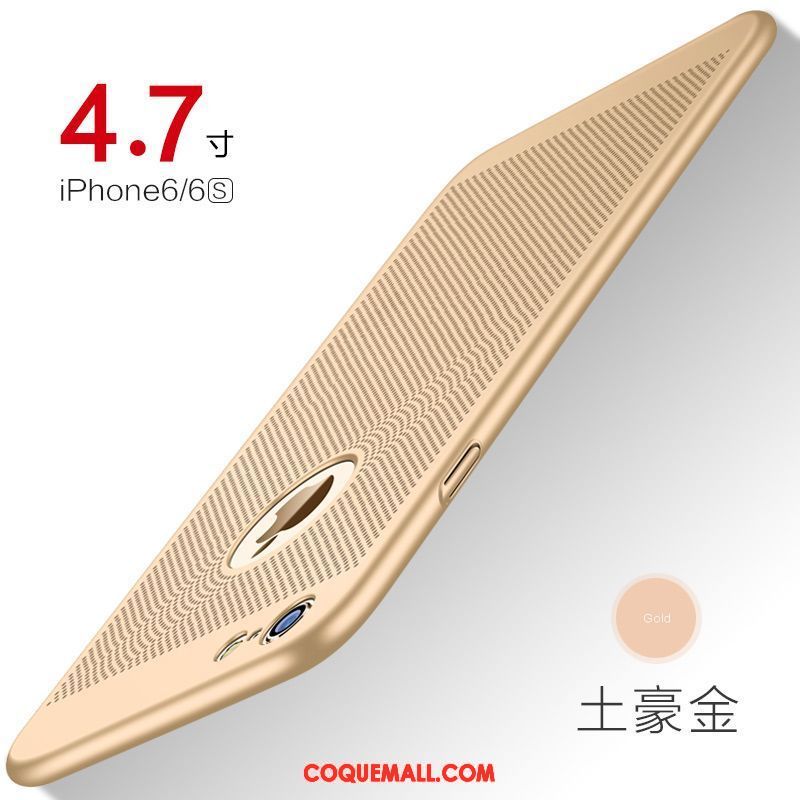 Étui iPhone 6 / 6s Délavé En Daim Difficile Marque De Tendance, Coque iPhone 6 / 6s Incassable Créatif