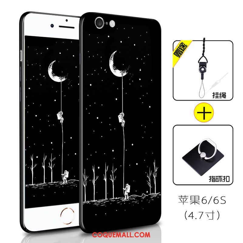 Étui iPhone 6 / 6s Incassable Tendance Fluide Doux, Coque iPhone 6 / 6s Protection Téléphone Portable