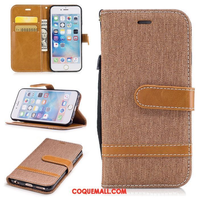 Étui iPhone 6 / 6s Incassable Téléphone Portable Protection, Coque iPhone 6 / 6s Tendance Fluide Doux