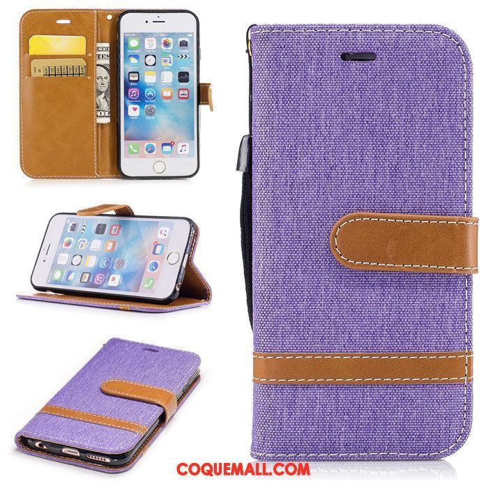 Étui iPhone 6 / 6s Incassable Téléphone Portable Protection, Coque iPhone 6 / 6s Tendance Fluide Doux