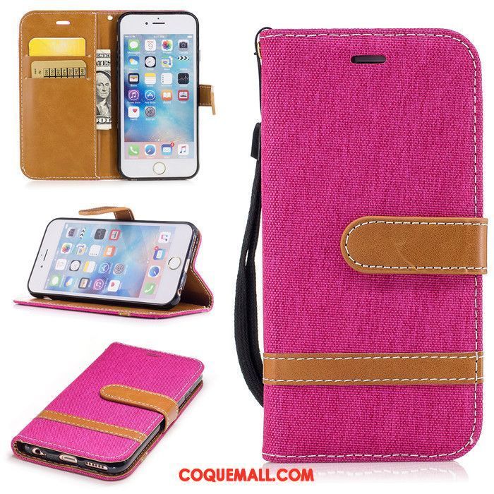 Étui iPhone 6 / 6s Incassable Téléphone Portable Protection, Coque iPhone 6 / 6s Tendance Fluide Doux