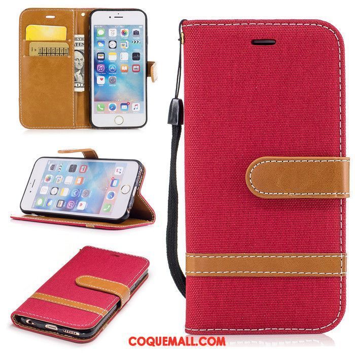 Étui iPhone 6 / 6s Incassable Téléphone Portable Protection, Coque iPhone 6 / 6s Tendance Fluide Doux