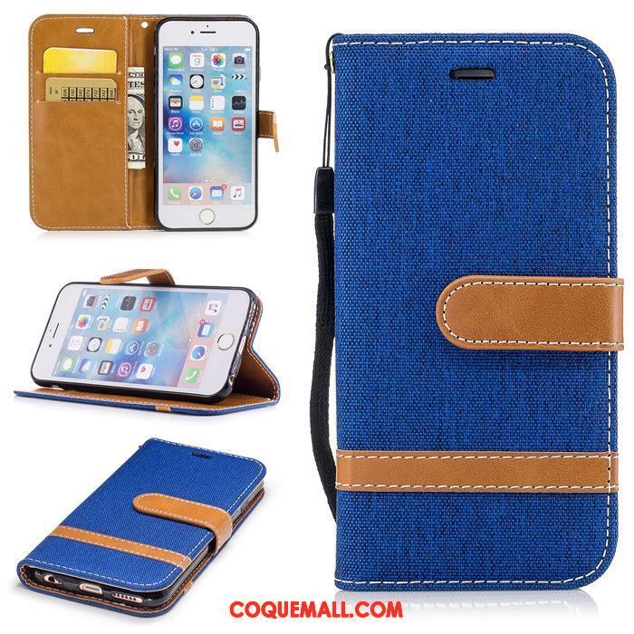 Étui iPhone 6 / 6s Incassable Téléphone Portable Protection, Coque iPhone 6 / 6s Tendance Fluide Doux