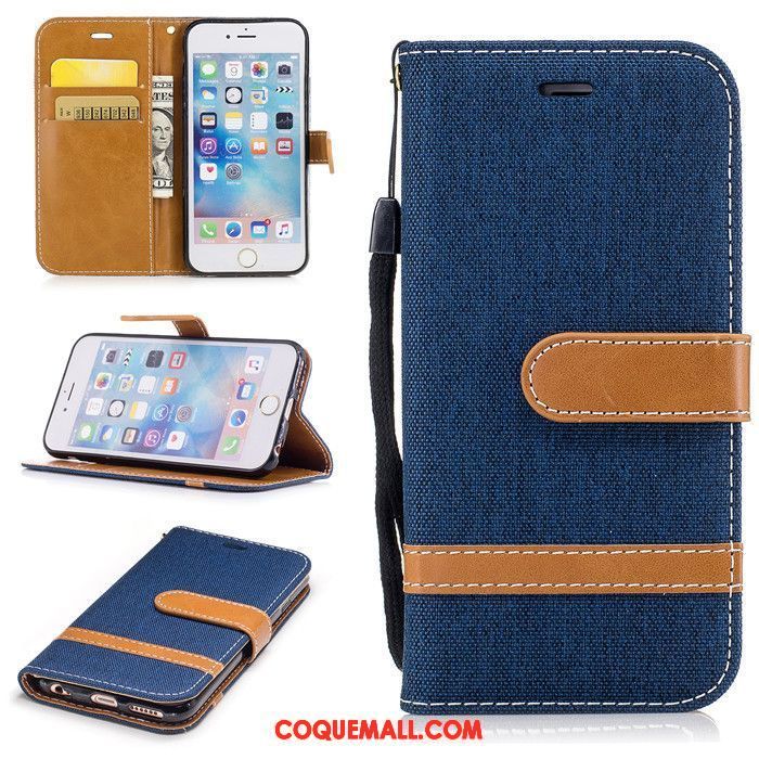 Étui iPhone 6 / 6s Incassable Téléphone Portable Protection, Coque iPhone 6 / 6s Tendance Fluide Doux