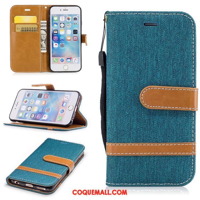 Étui iPhone 6 / 6s Incassable Téléphone Portable Protection, Coque iPhone 6 / 6s Tendance Fluide Doux