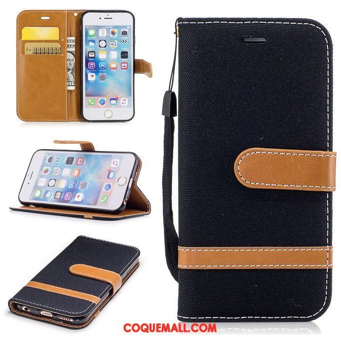 Étui iPhone 6 / 6s Incassable Téléphone Portable Protection, Coque iPhone 6 / 6s Tendance Fluide Doux