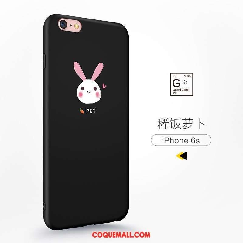 Étui iPhone 6 / 6s Marque De Tendance Personnalité Silicone, Coque iPhone 6 / 6s Nouveau Tout Compris