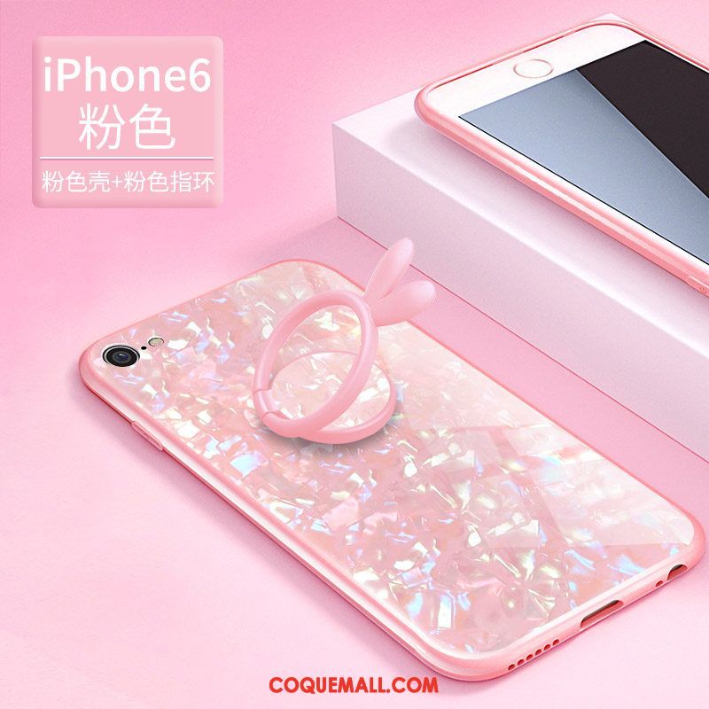 Étui iPhone 6 / 6s Ornements Suspendus Très Mince Téléphone Portable, Coque iPhone 6 / 6s Créatif Amoureux