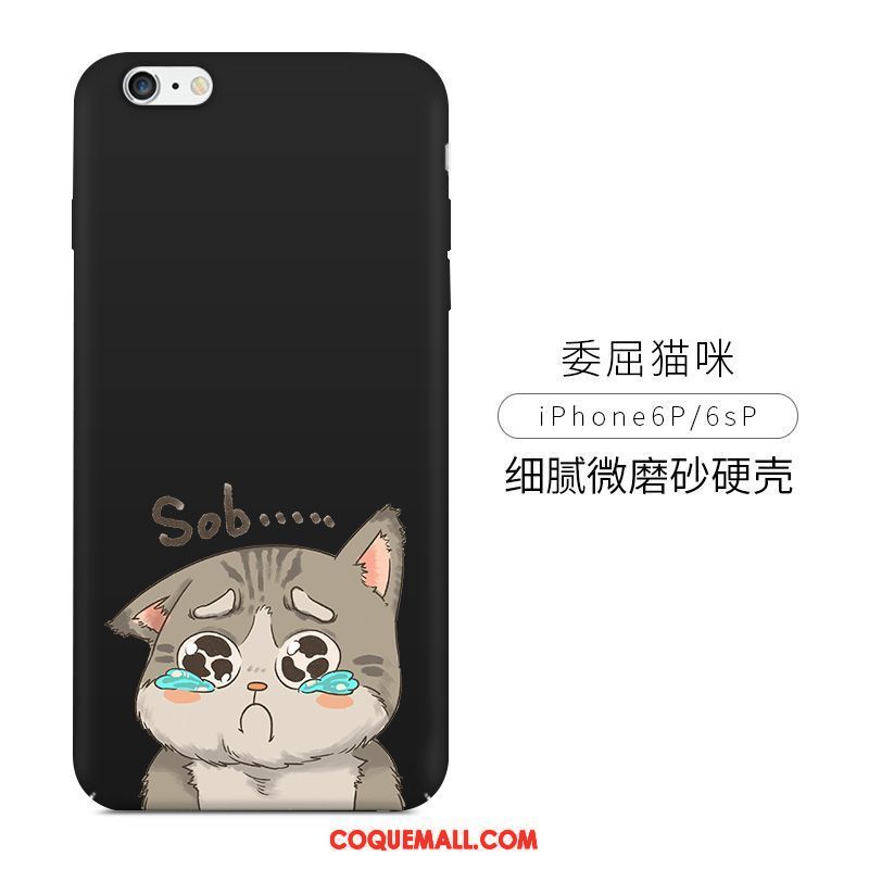 Étui iPhone 6 / 6s Plus Charmant Dessin Animé Tendance, Coque iPhone 6 / 6s Plus Protection Tout Compris