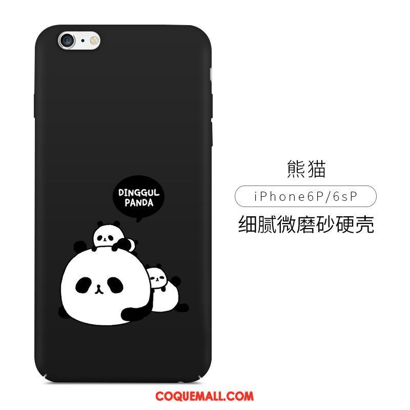 Étui iPhone 6 / 6s Plus Charmant Dessin Animé Tendance, Coque iPhone 6 / 6s Plus Protection Tout Compris