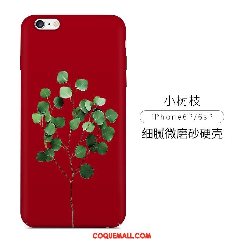 Étui iPhone 6 / 6s Plus Charmant Dessin Animé Tendance, Coque iPhone 6 / 6s Plus Protection Tout Compris