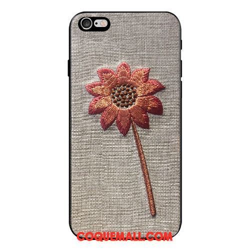 Étui iPhone 6 / 6s Plus Personnalité Créatif Ornements Suspendus, Coque iPhone 6 / 6s Plus Élégant Tout Compris