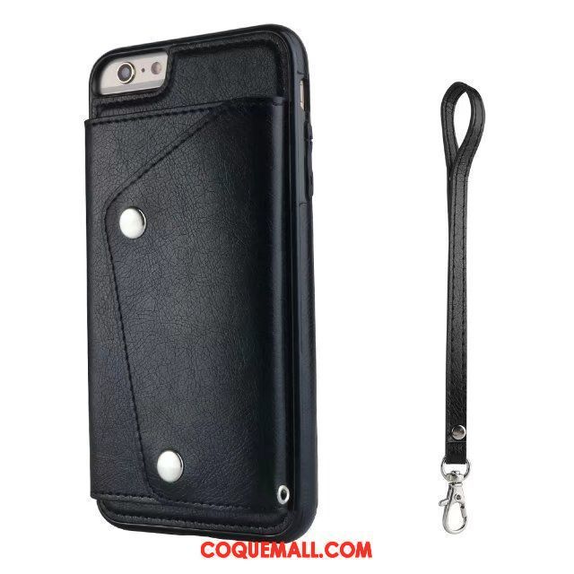 Étui iPhone 6 / 6s Plus Portefeuille Téléphone Portable Nouveau, Coque iPhone 6 / 6s Plus Étui En Cuir Tendance