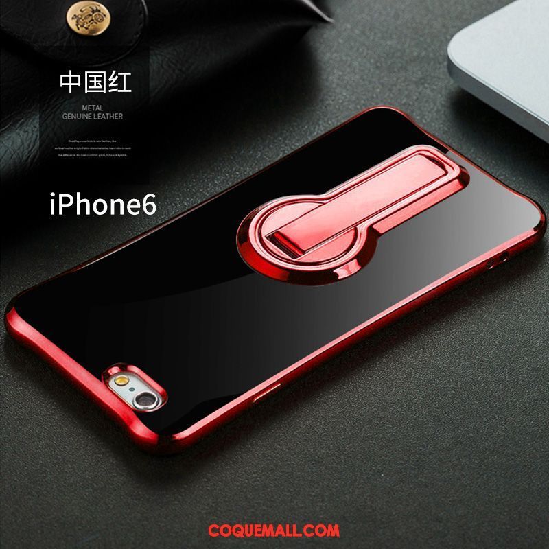 Étui iPhone 6 / 6s Téléphone Portable Silicone Violet, Coque iPhone 6 / 6s Tendance Incassable