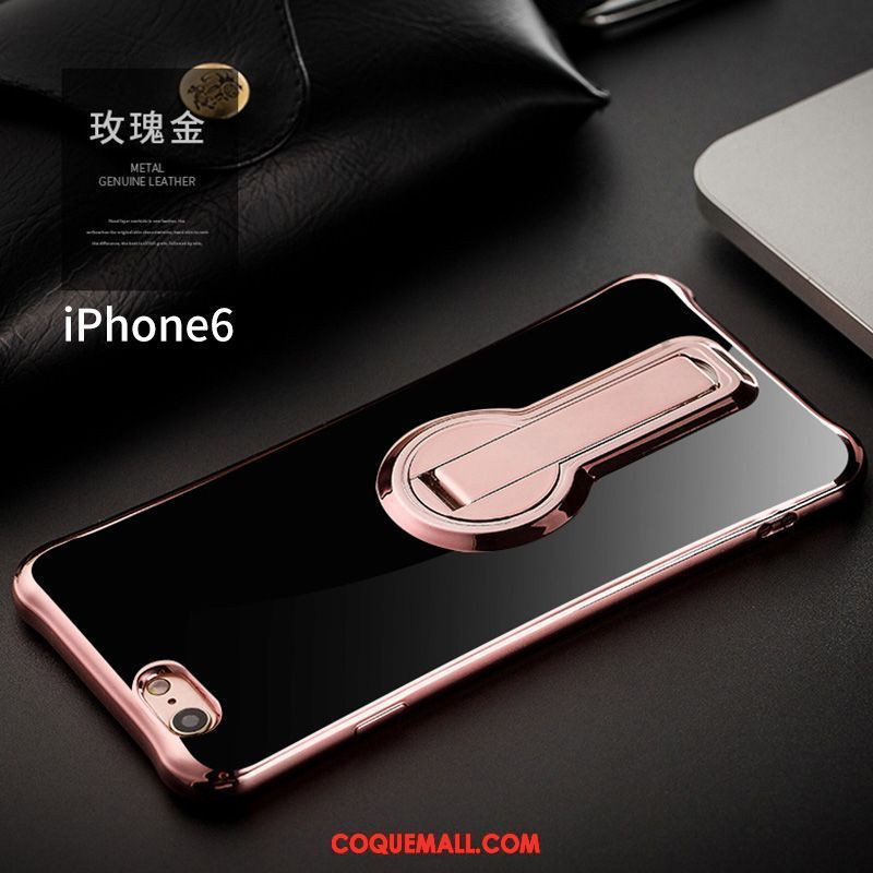 Étui iPhone 6 / 6s Téléphone Portable Silicone Violet, Coque iPhone 6 / 6s Tendance Incassable