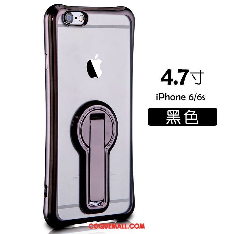 Étui iPhone 6 / 6s Téléphone Portable Silicone Violet, Coque iPhone 6 / 6s Tendance Incassable