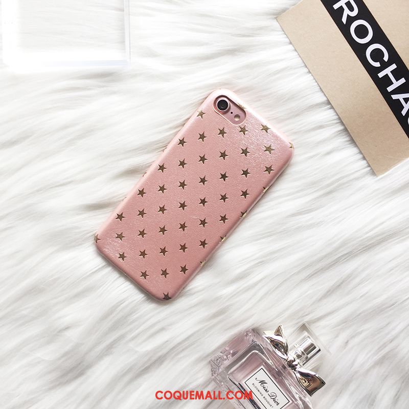 Étui iPhone 6 / 6s Étoile Simple Incassable, Coque iPhone 6 / 6s Sac Marque De Tendance