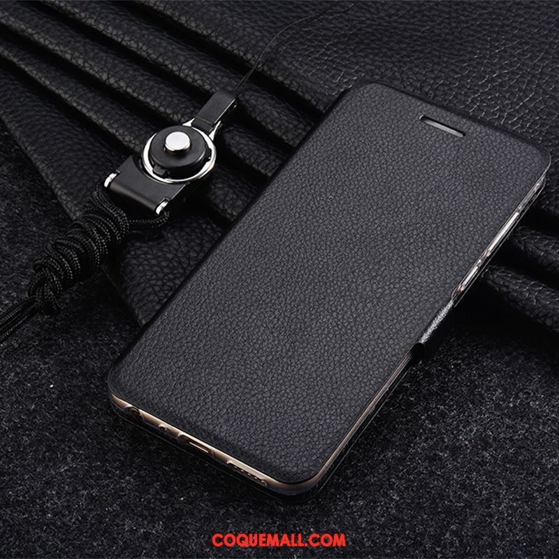 Étui iPhone 7 Clamshell Étui En Cuir Ornements Suspendus, Coque iPhone 7 Tout Compris Incassable