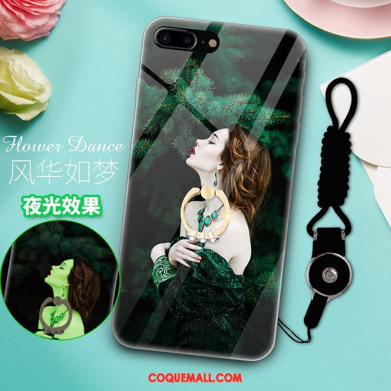 Étui iPhone 7 Plus Nouveau Marque De Tendance Téléphone Portable, Coque iPhone 7 Plus Incassable Silicone