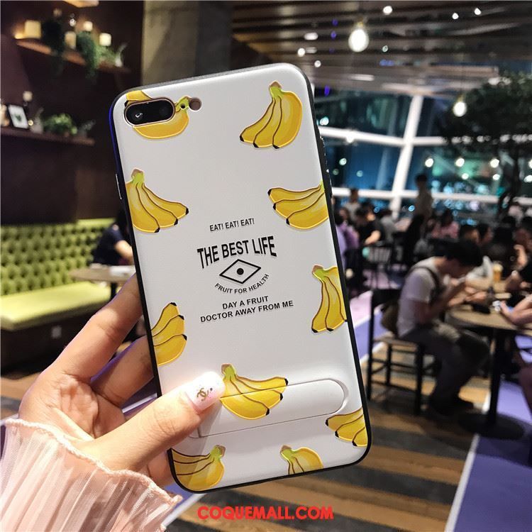 Étui iPhone 7 Plus Tout Compris Dessin Animé Incassable, Coque iPhone 7 Plus Frais Petit